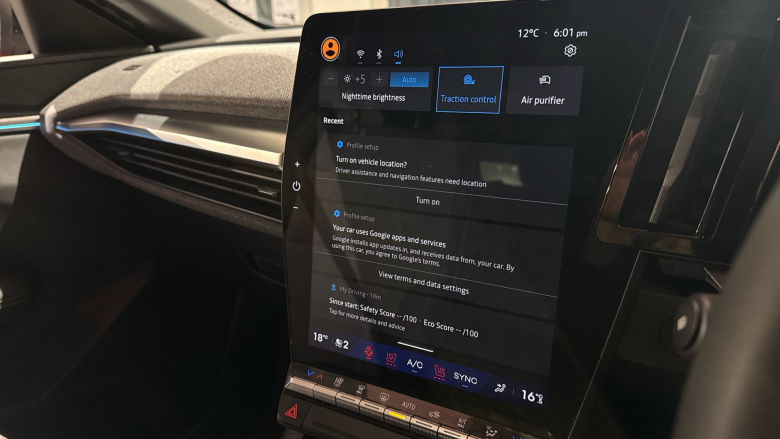 Renault Megane E-Tech EV60 160kW Techno Comfort Range 60kWh 5dr Auto Electric Hatchback